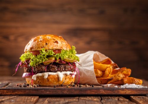 Burger